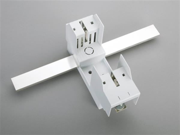 NH FUSE-BASE 600 A, PANEL MOUNTING, FOR PV