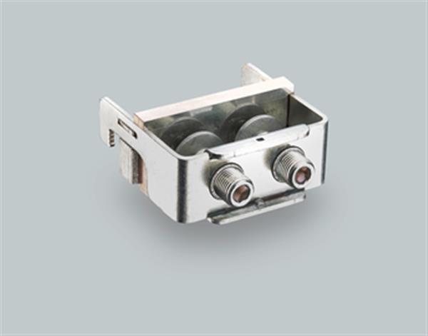 connection module for flex. copper min. 1 / 2x 50 x 10 mm/max. 1 / 2x 80 x 10 mm