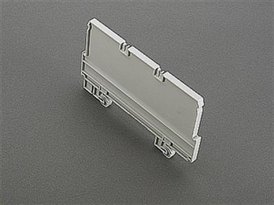 MOUNT FOR COVER SECTION depth 107 mm, for 01025, 01236, 01237, 01238