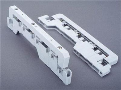 BUSBAR SUPPORT 3 PHASES + N + E