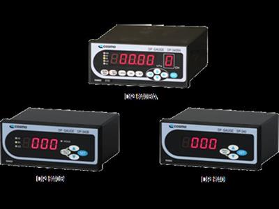Đồng hồ đo áp suất kỹ thuật số đa chức năng DP-340 Series